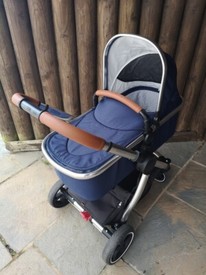 mothercare journey isofix